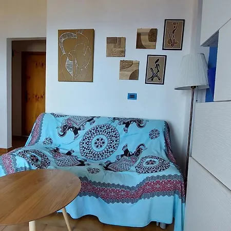 Corallo Blu Sul Mare Appartement Riaci Capo