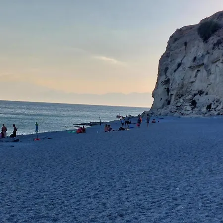 Corallo Blu Sul Mare Lägenhet *