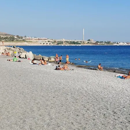 Lägenhet Corallo Blu Sul Mare Riaci Capo