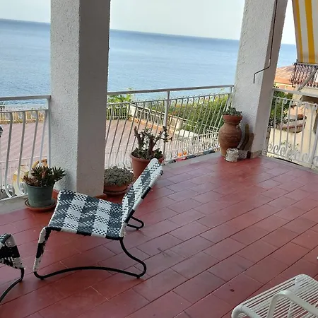 Corallo Blu Sul Mare Apartment Riaci Capo