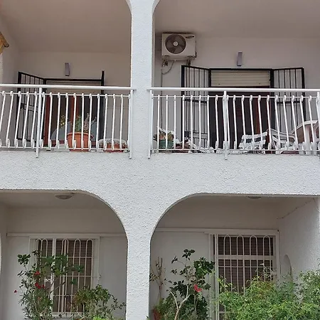 Appartement Corallo Blu Sul Mare Riaci Capo