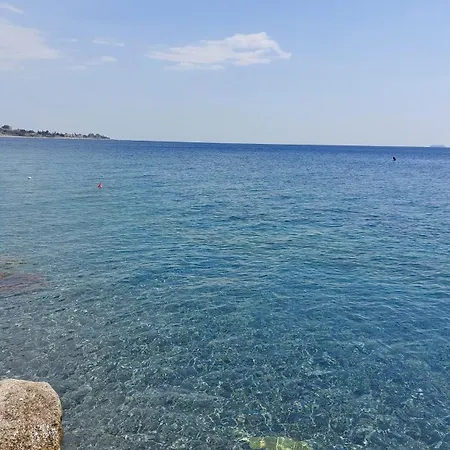 Apartment Corallo Blu Sul Mare Riaci Capo