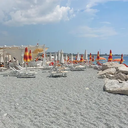 Corallo Blu Sul Mare Lägenhet