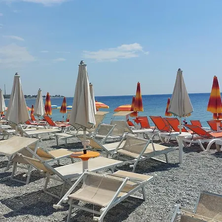 Lägenhet Corallo Blu Sul Mare *