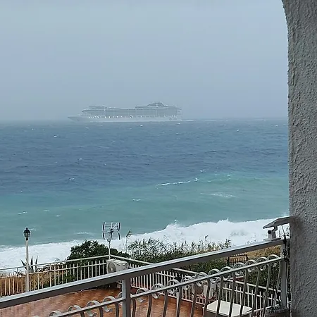 Corallo Blu Sul Mare Apartment