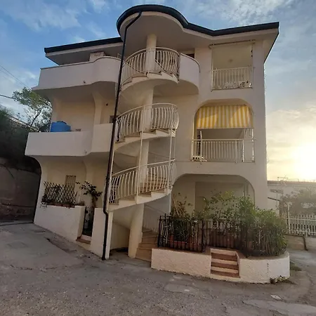 Apartament Corallo Blu Sul Mare