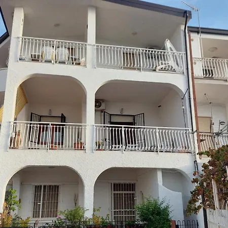 Corallo Blu Sul Mare Apartament *