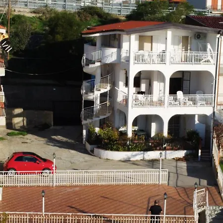 Corallo Blu Sul Mare Apartament *