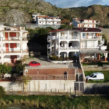 Apartament Corallo Blu Sul Mare *