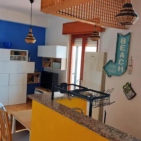 Corallo Blu Sul Mare * Riaci Capo