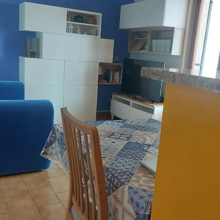Corallo Blu Sul Mare Lägenhet *