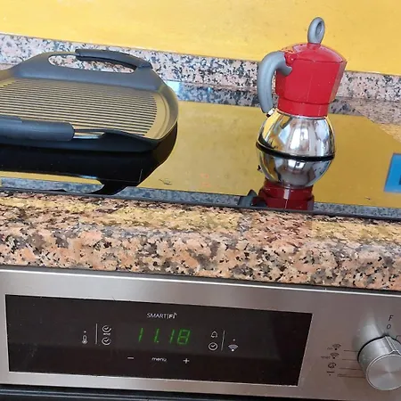 Appartement Corallo Blu Sul Mare *