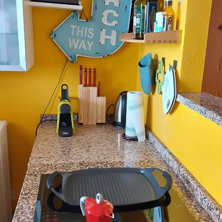 Appartement Corallo Blu Sul Mare Riaci Capo