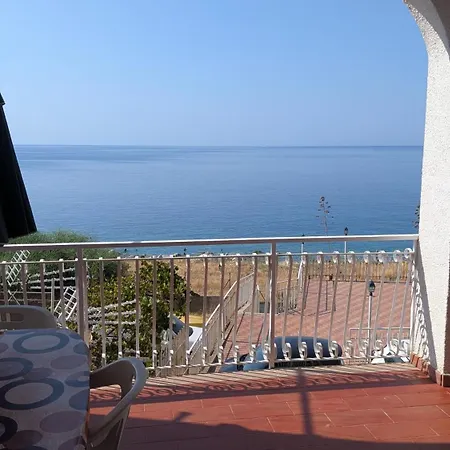 Lägenhet Corallo Blu Sul Mare Riaci Capo
