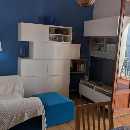 Lägenhet Corallo Blu Sul Mare Riaci Capo