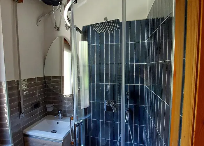 דירה Corallo Blu Sul Mare Riaci Capo