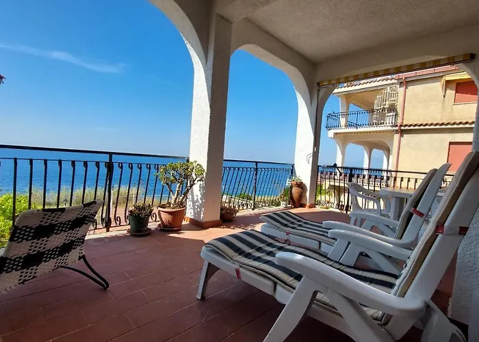 Corallo Blu Sul Mare * Riaci Capo