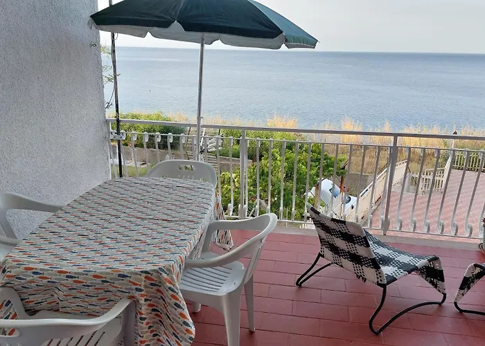 Apartamento Corallo Blu Sul Mare *