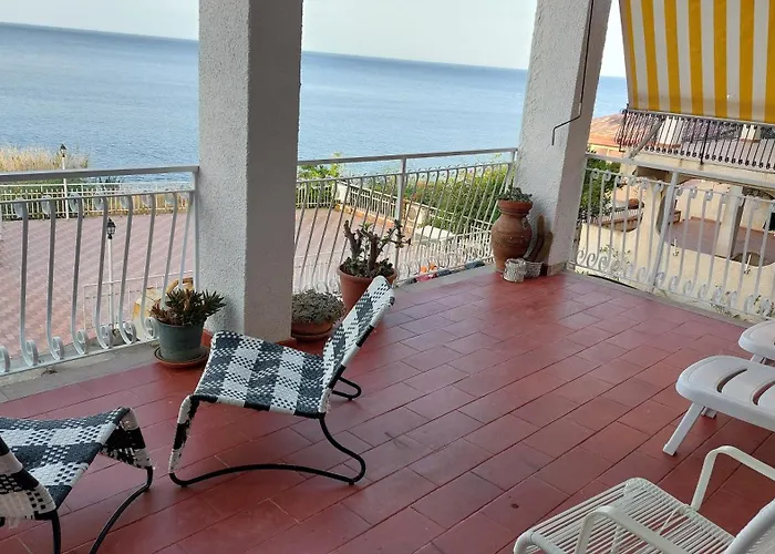 Corallo Blu Sul Mare דירה Riaci Capo