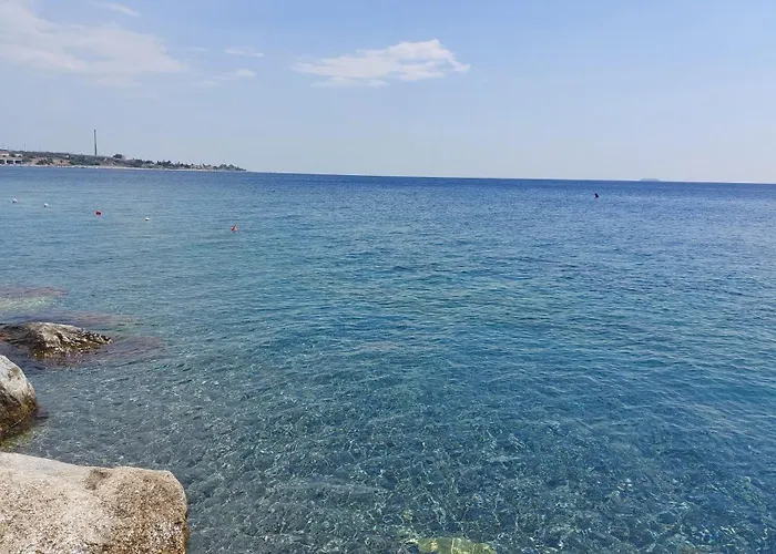 דירה Corallo Blu Sul Mare Riaci Capo