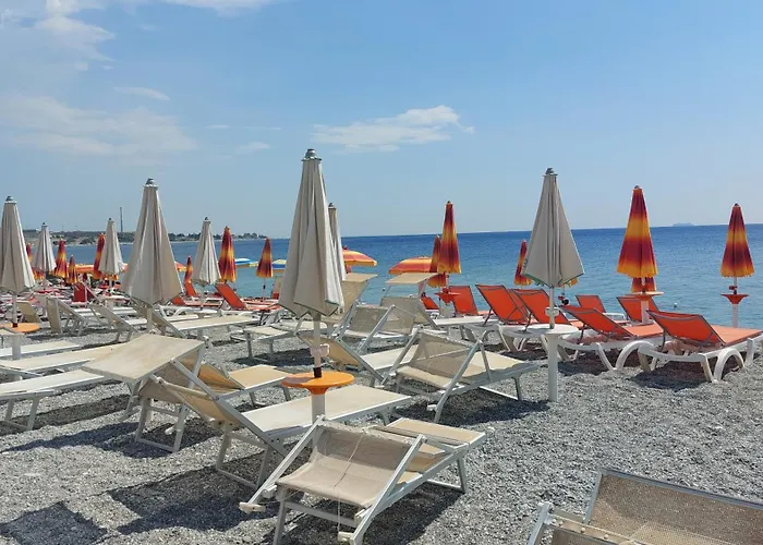 Apartamento Corallo Blu Sul Mare *