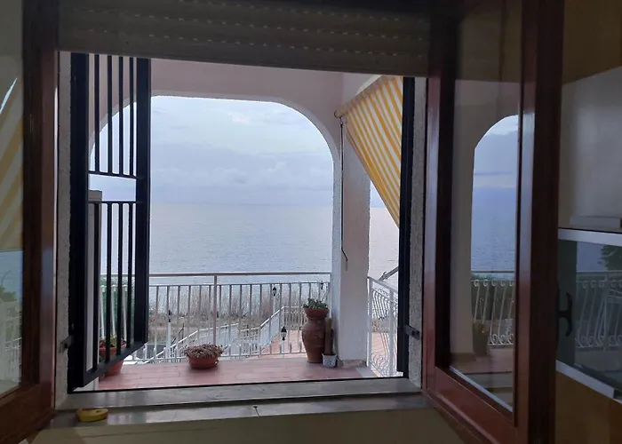 דירה Corallo Blu Sul Mare *