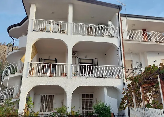 Corallo Blu Sul Mare דירה *