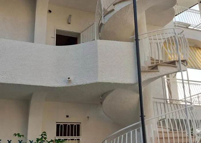 דירה Corallo Blu Sul Mare *