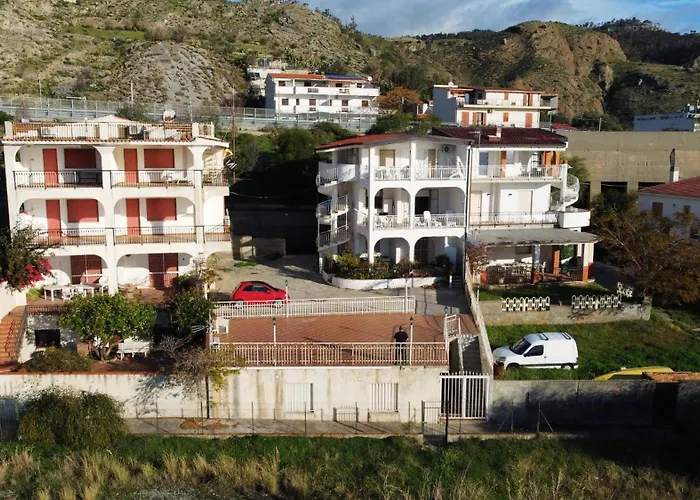 Apartamento Corallo Blu Sul Mare *