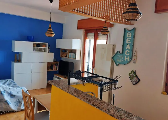 Corallo Blu Sul Mare * Riaci Capo