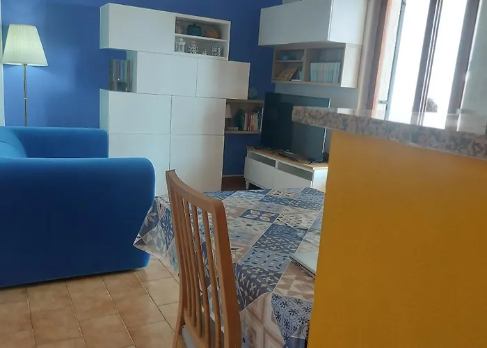 Corallo Blu Sul Mare דירה *