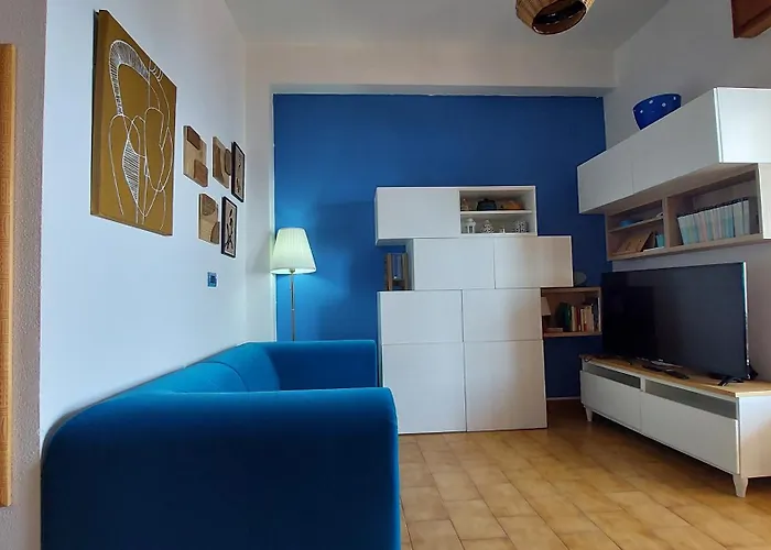 Apartamento Corallo Blu Sul Mare Riaci Capo